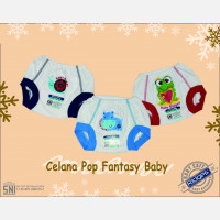 Celana Pop Ridges NewBorn Fantasy Baby 20120097