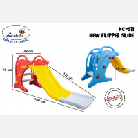 Mainan Perosotan Anak New Flipper Slide