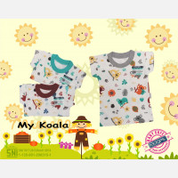 Baju Atasan Kaos Anak Ridges My Koala M 21040037
