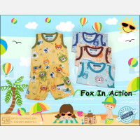Setelan Singlet Anak Ridges Fox In Action XL 21030066