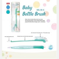 Sikat Botol Bayi Kandila / Baby Bottle Brush 21040080