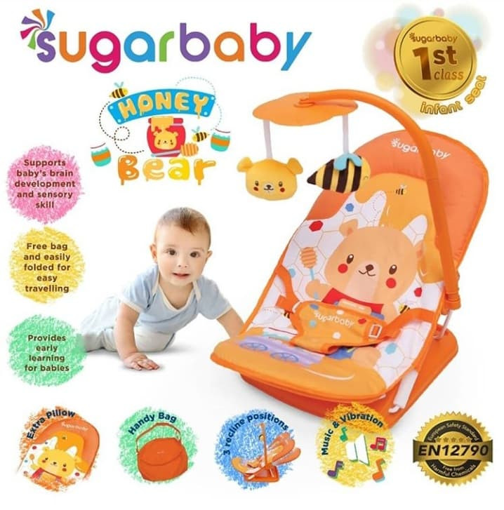 Creatice Harga Baby Chair Sugar Baby 